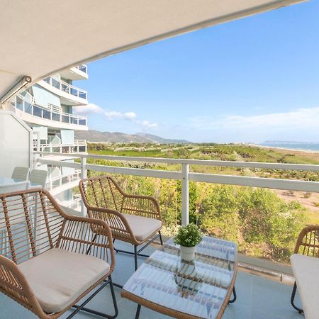 Ag Aiguablava Apartment Gandia Ngoại thất bức ảnh