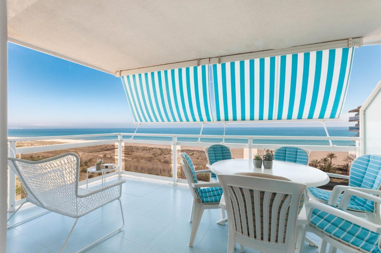 Ag Aiguablava Apartment Gandia Ngoại thất bức ảnh
