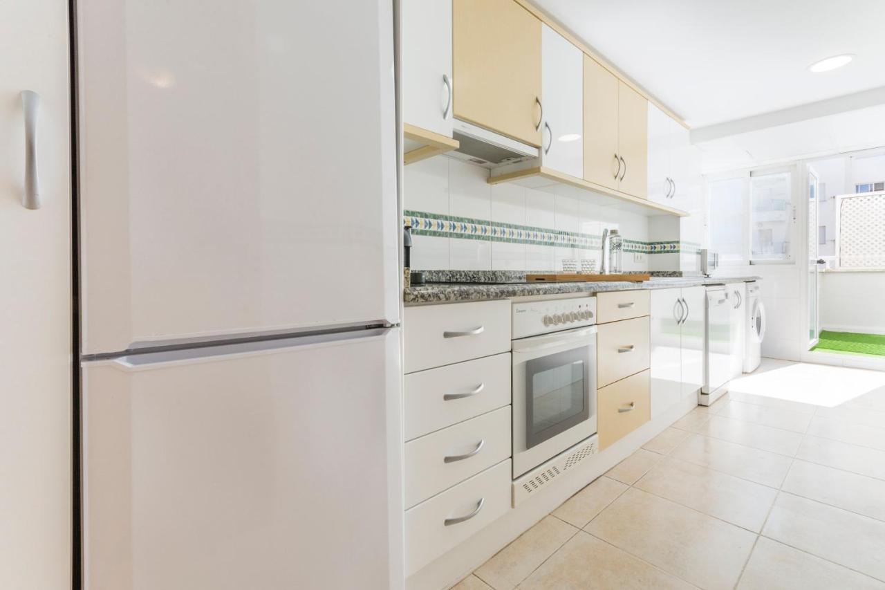 Ag Aiguablava Apartment Gandia Ngoại thất bức ảnh