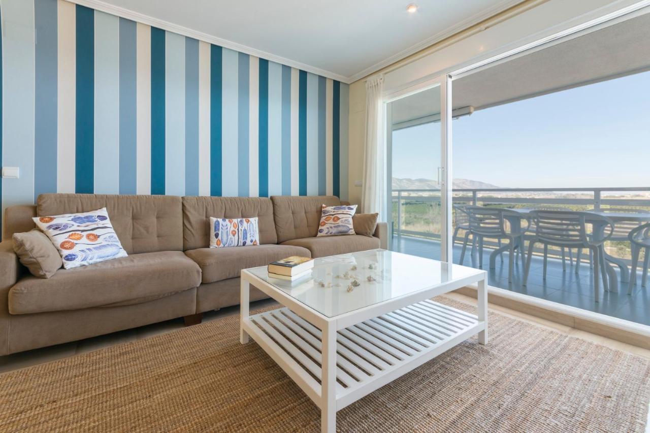 Ag Aiguablava Apartment Gandia Ngoại thất bức ảnh