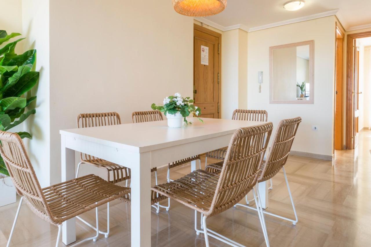 Ag Aiguablava Apartment Gandia Ngoại thất bức ảnh