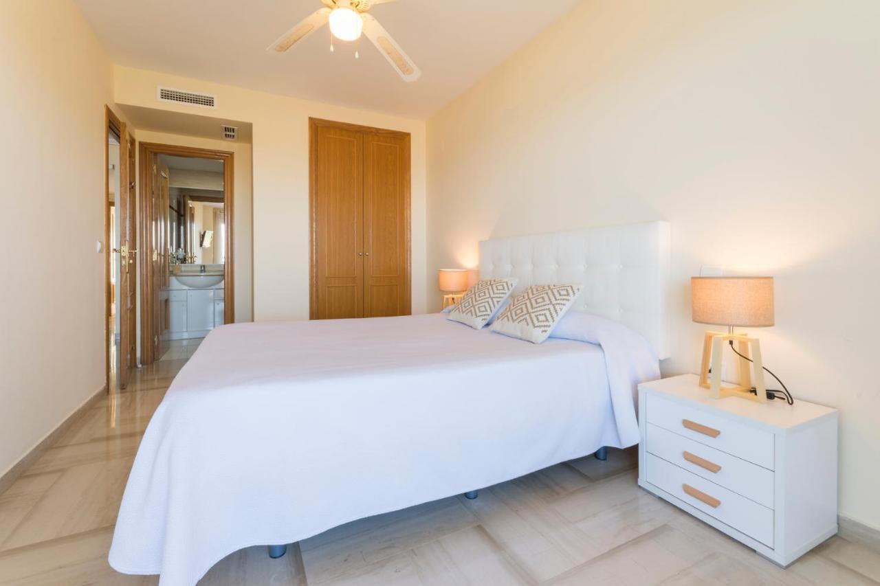 Ag Aiguablava Apartment Gandia Ngoại thất bức ảnh