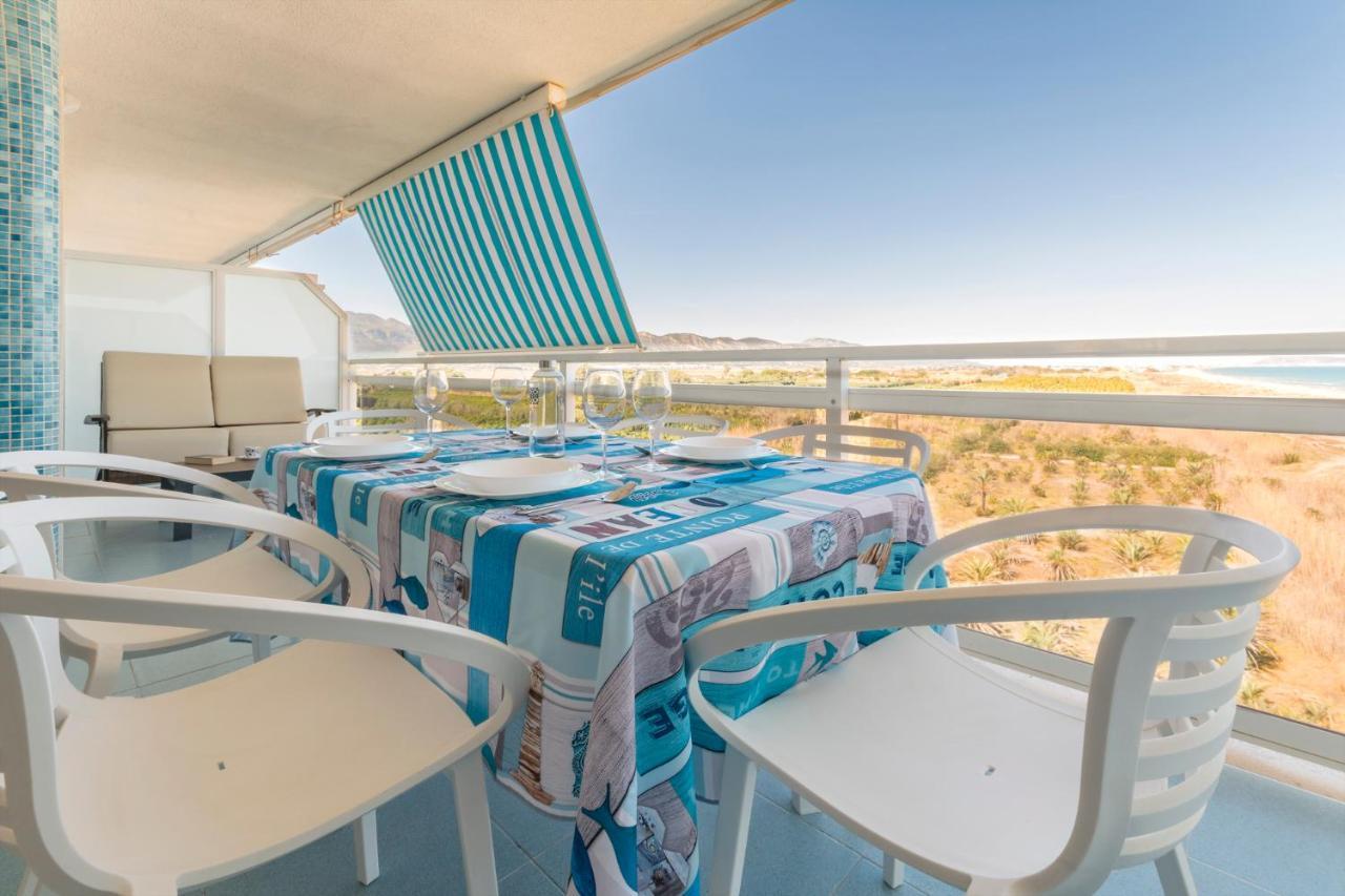 Ag Aiguablava Apartment Gandia Ngoại thất bức ảnh