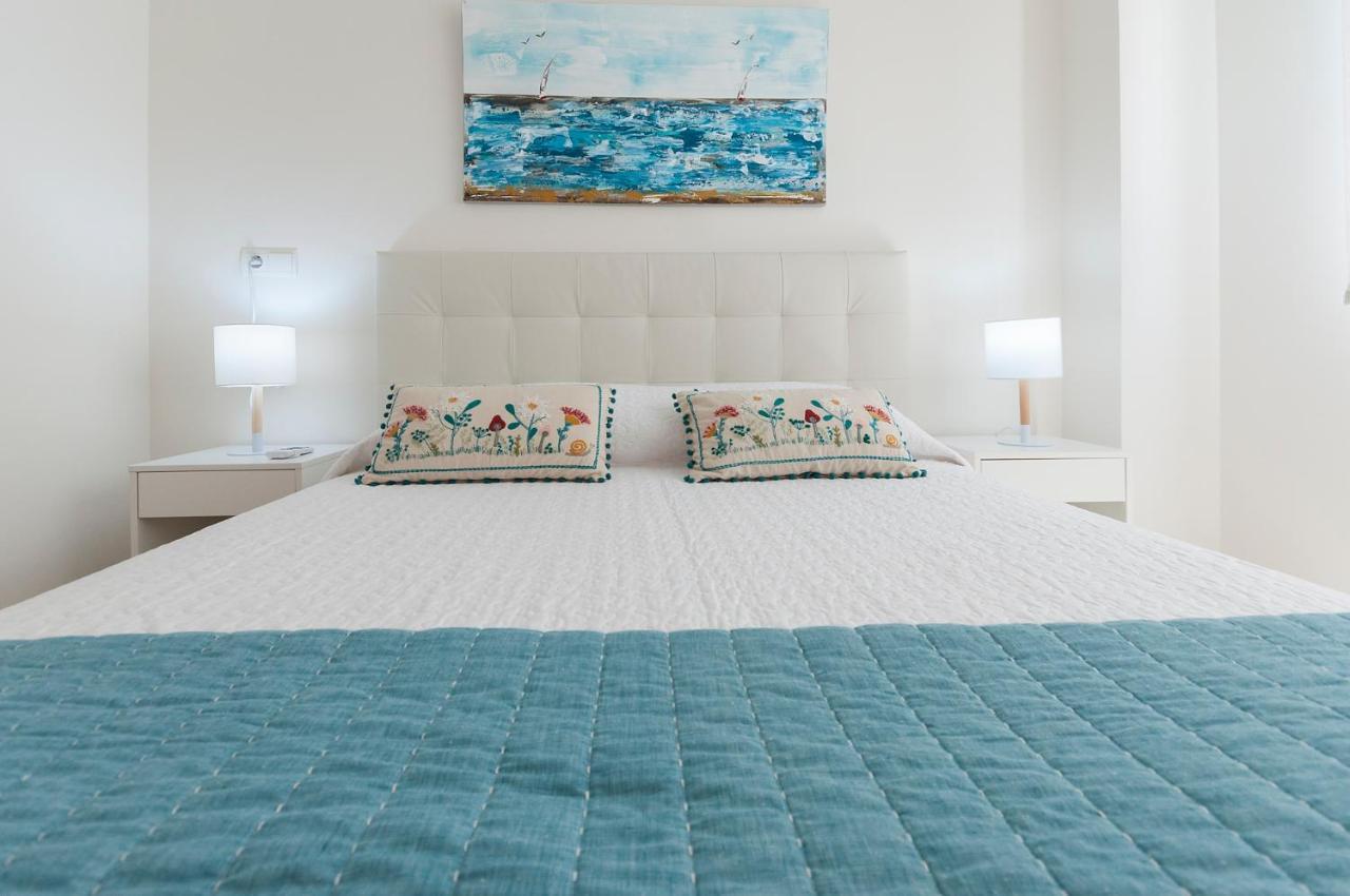 Ag Aiguablava Apartment Gandia Ngoại thất bức ảnh