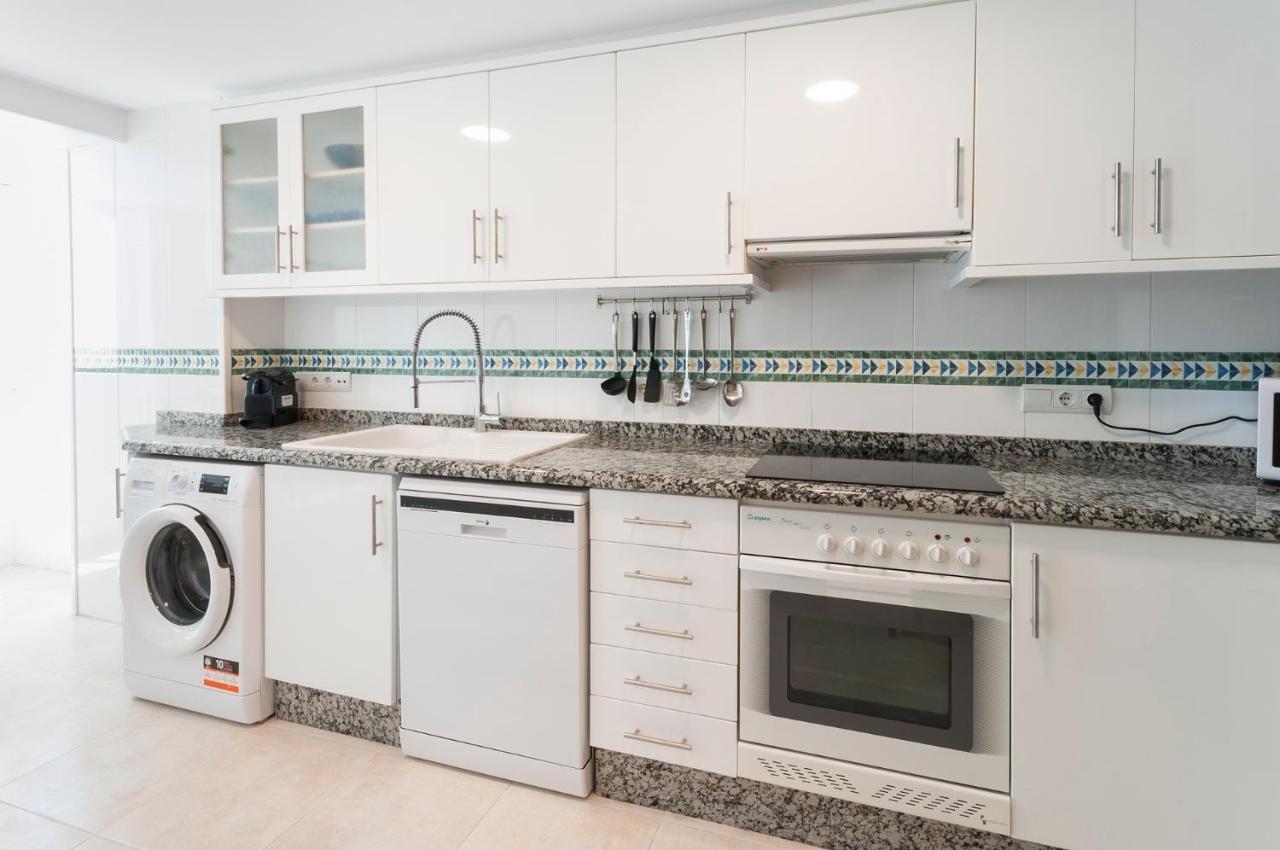 Ag Aiguablava Apartment Gandia Ngoại thất bức ảnh
