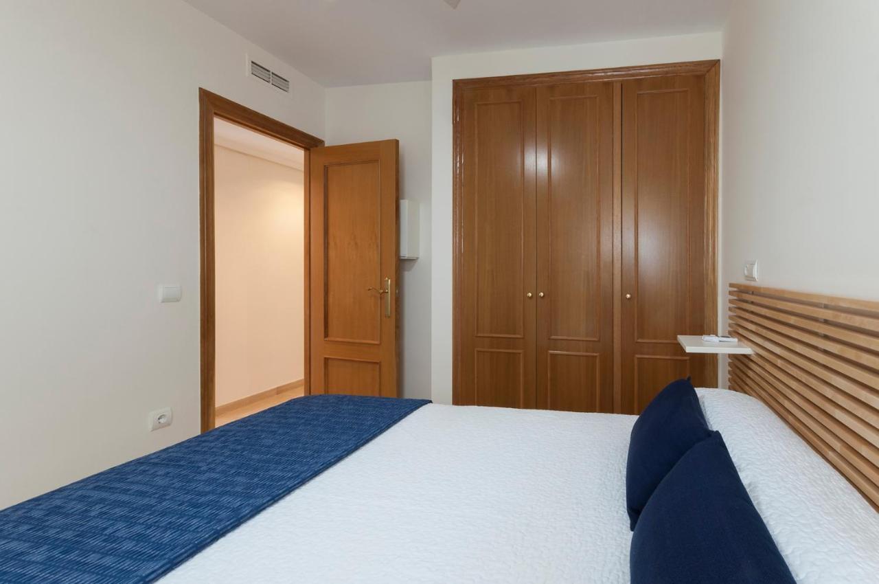 Ag Aiguablava Apartment Gandia Ngoại thất bức ảnh