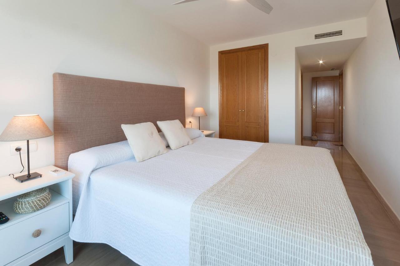 Ag Aiguablava Apartment Gandia Ngoại thất bức ảnh