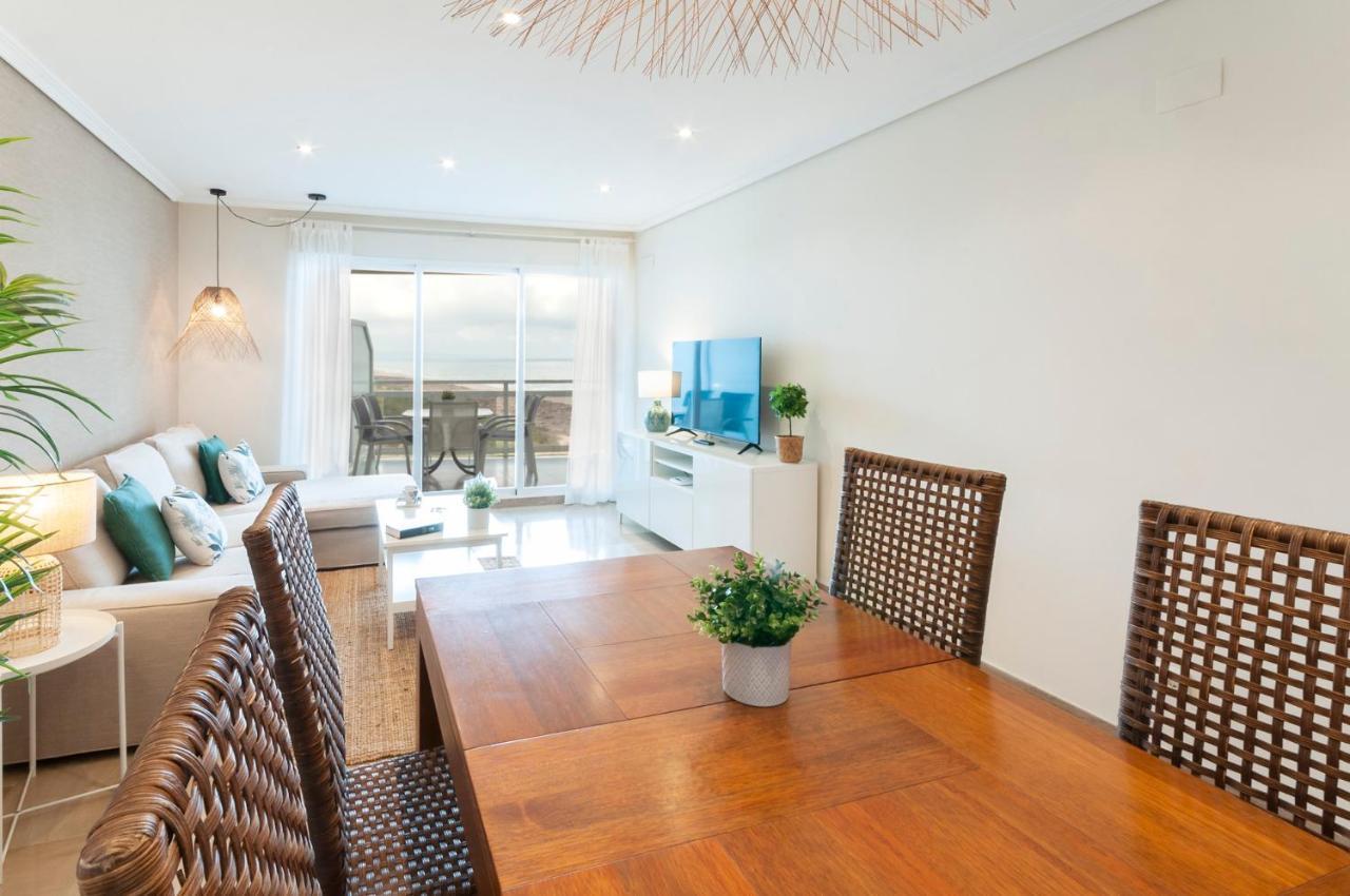 Ag Aiguablava Apartment Gandia Ngoại thất bức ảnh