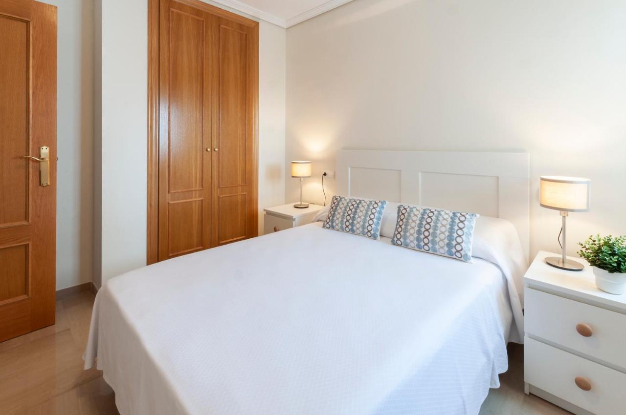 Ag Aiguablava Apartment Gandia Ngoại thất bức ảnh
