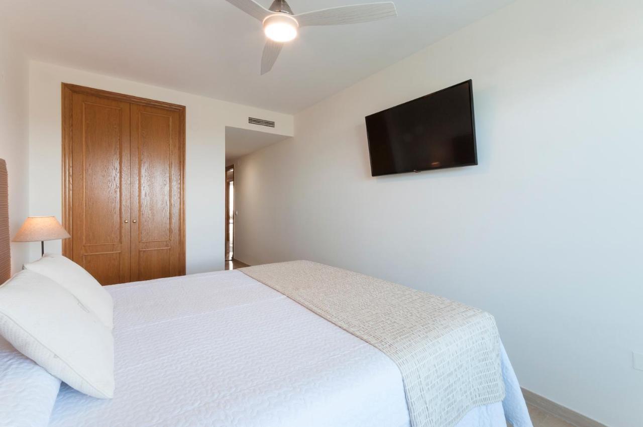 Ag Aiguablava Apartment Gandia Ngoại thất bức ảnh