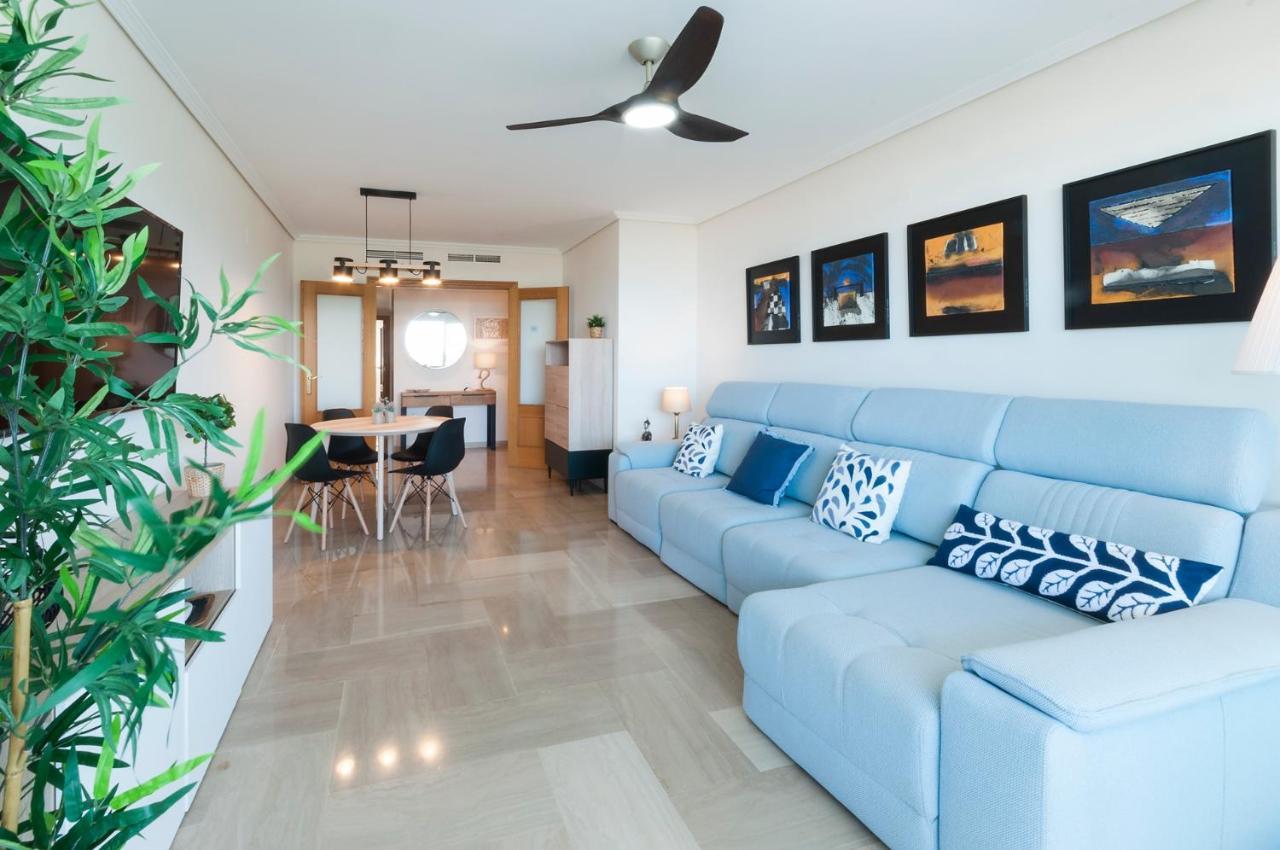 Ag Aiguablava Apartment Gandia Ngoại thất bức ảnh