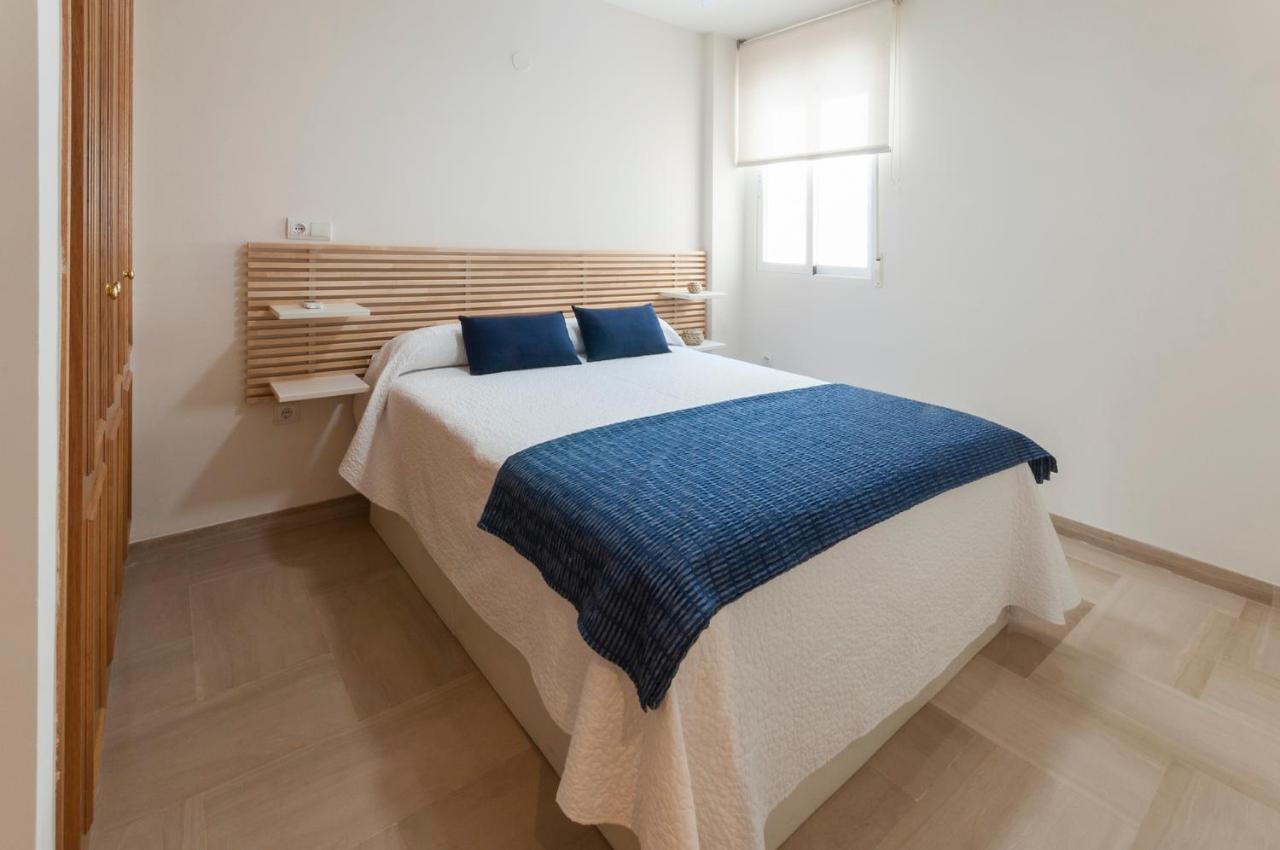 Ag Aiguablava Apartment Gandia Ngoại thất bức ảnh