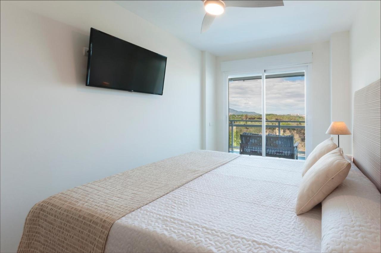 Ag Aiguablava Apartment Gandia Ngoại thất bức ảnh