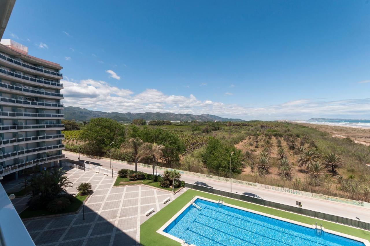Ag Aiguablava Apartment Gandia Ngoại thất bức ảnh