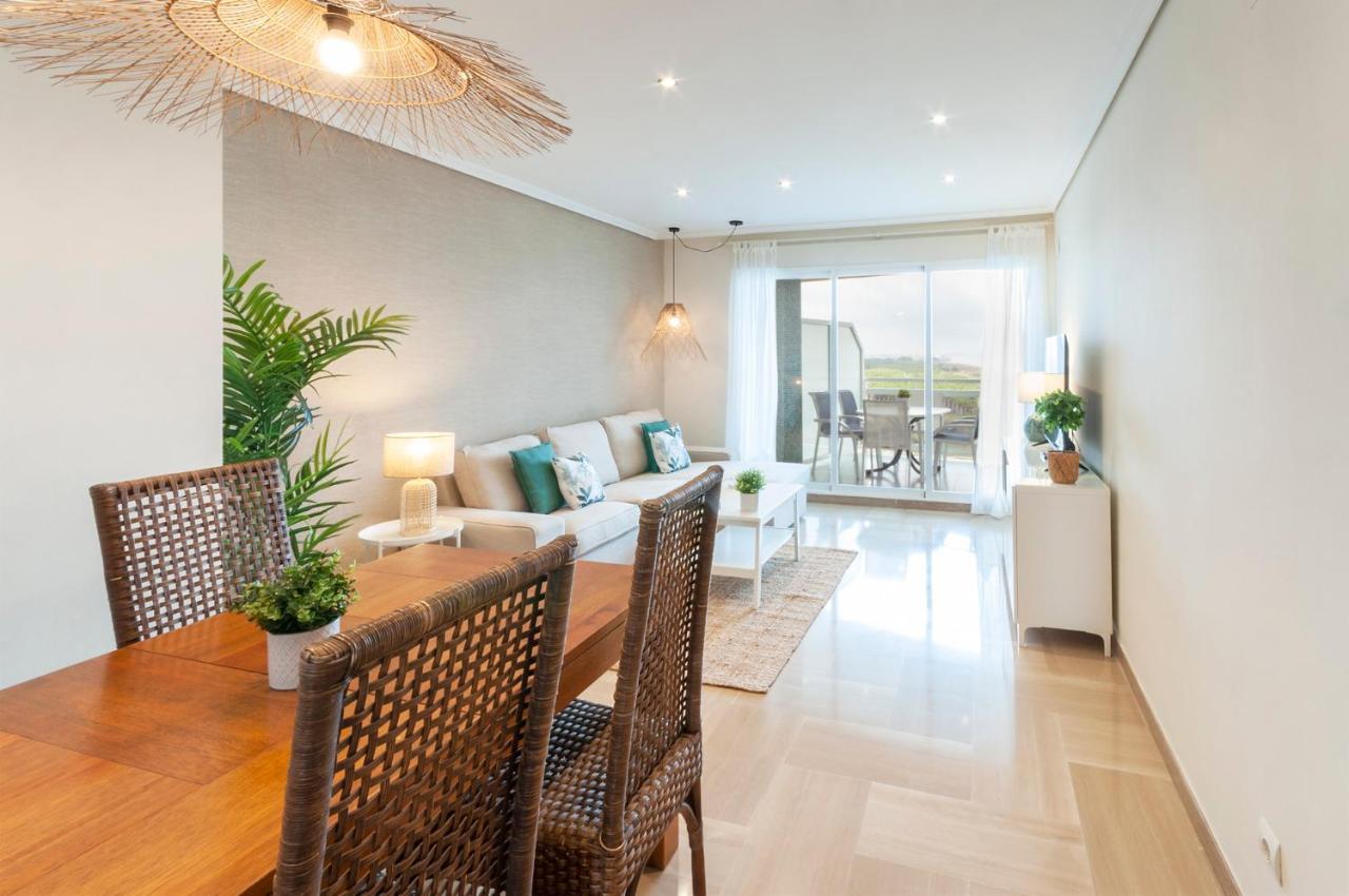 Ag Aiguablava Apartment Gandia Ngoại thất bức ảnh
