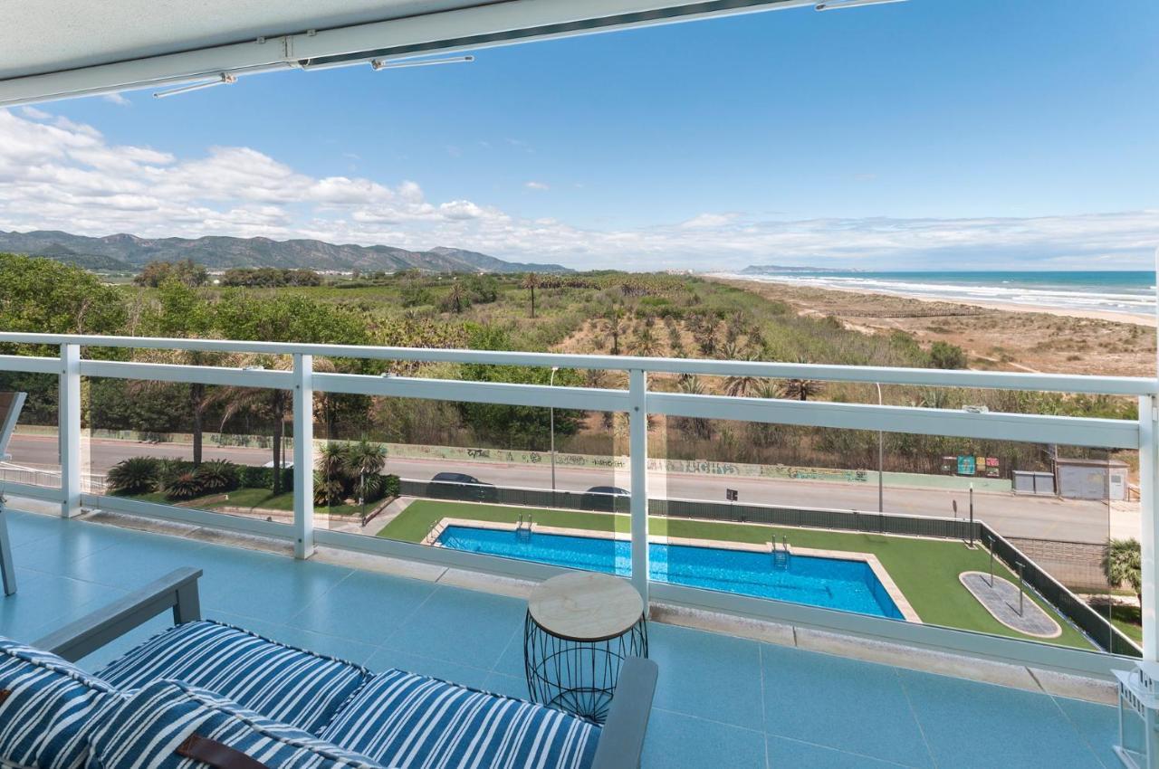 Ag Aiguablava Apartment Gandia Ngoại thất bức ảnh