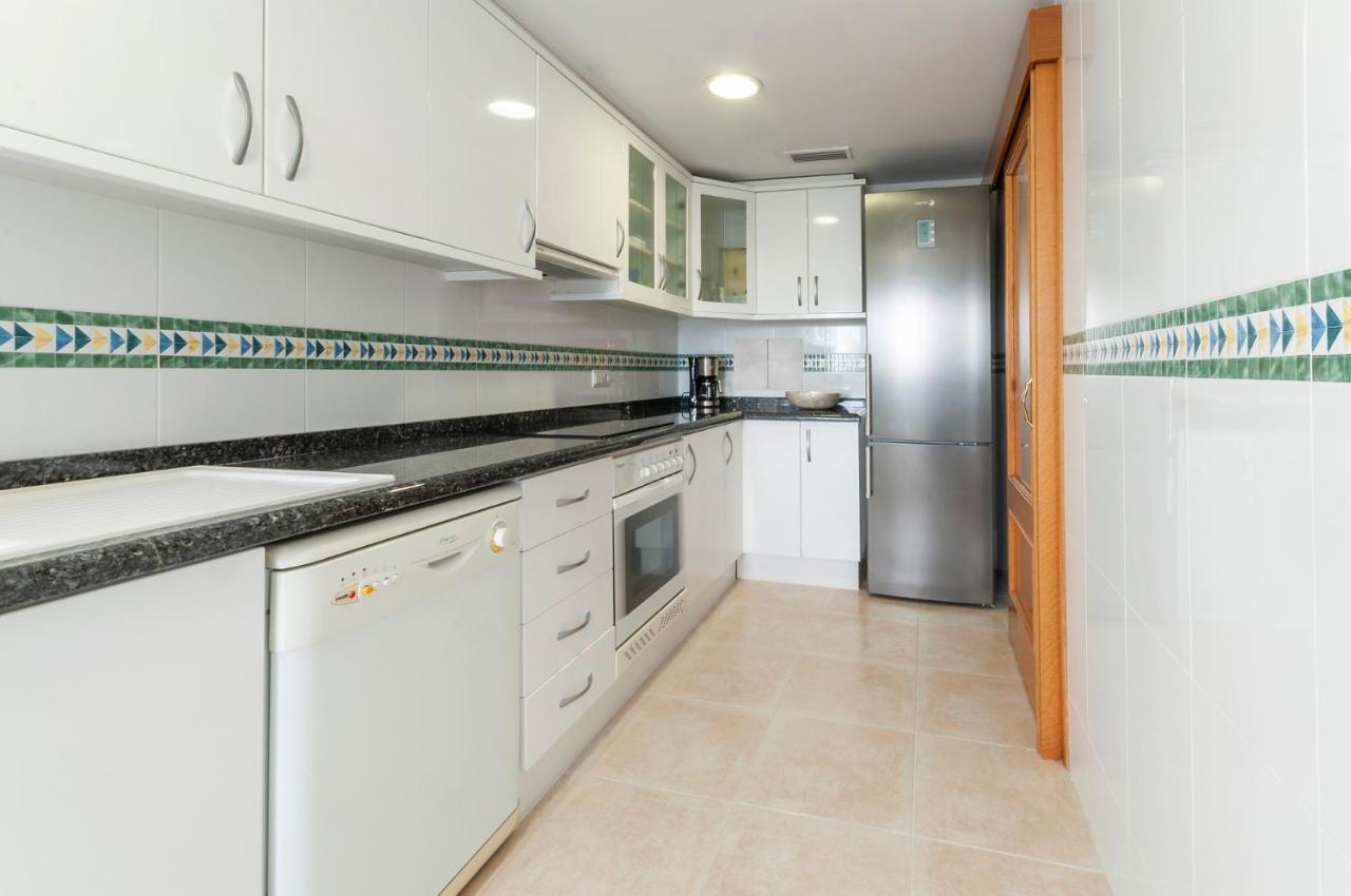 Ag Aiguablava Apartment Gandia Ngoại thất bức ảnh