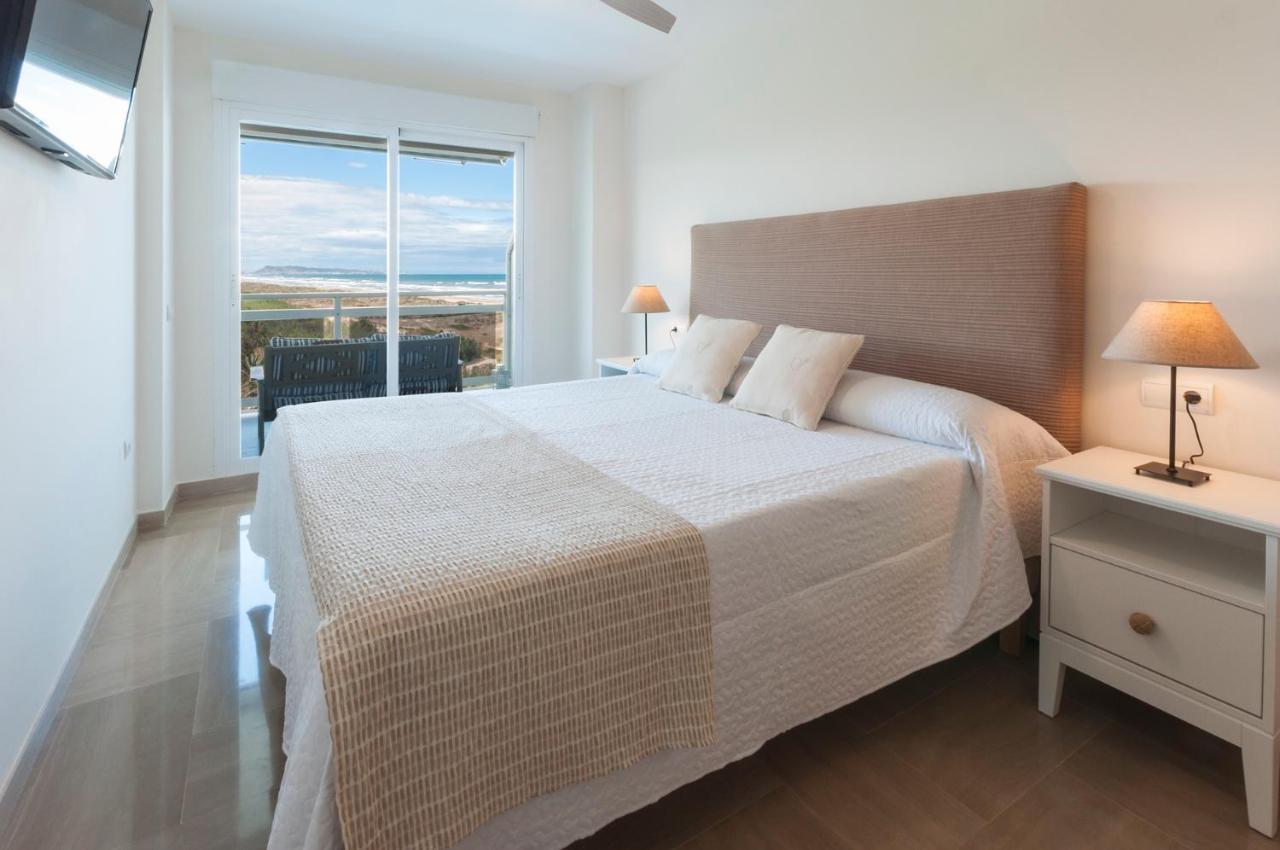 Ag Aiguablava Apartment Gandia Ngoại thất bức ảnh