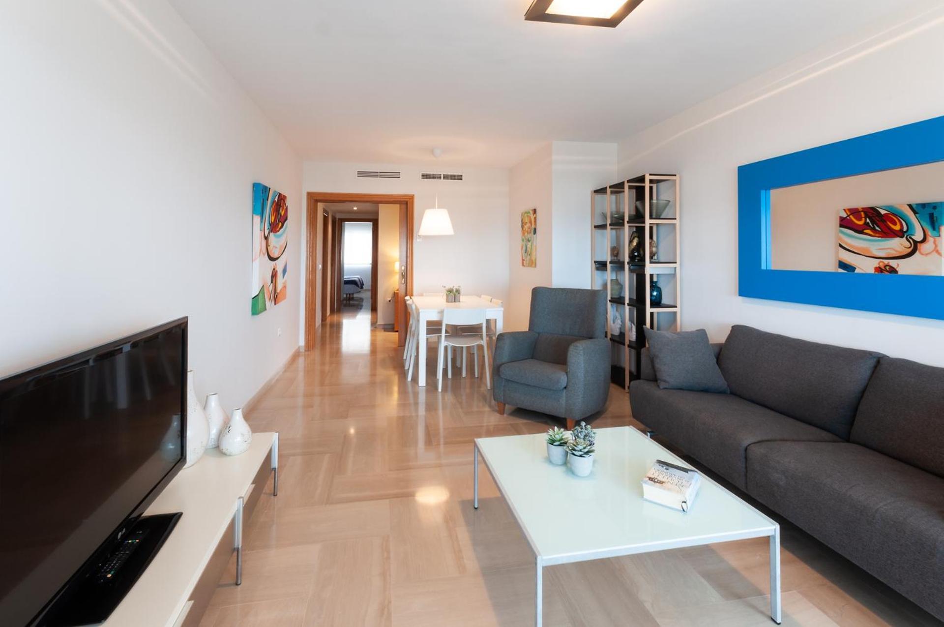 Ag Aiguablava Apartment Gandia Ngoại thất bức ảnh