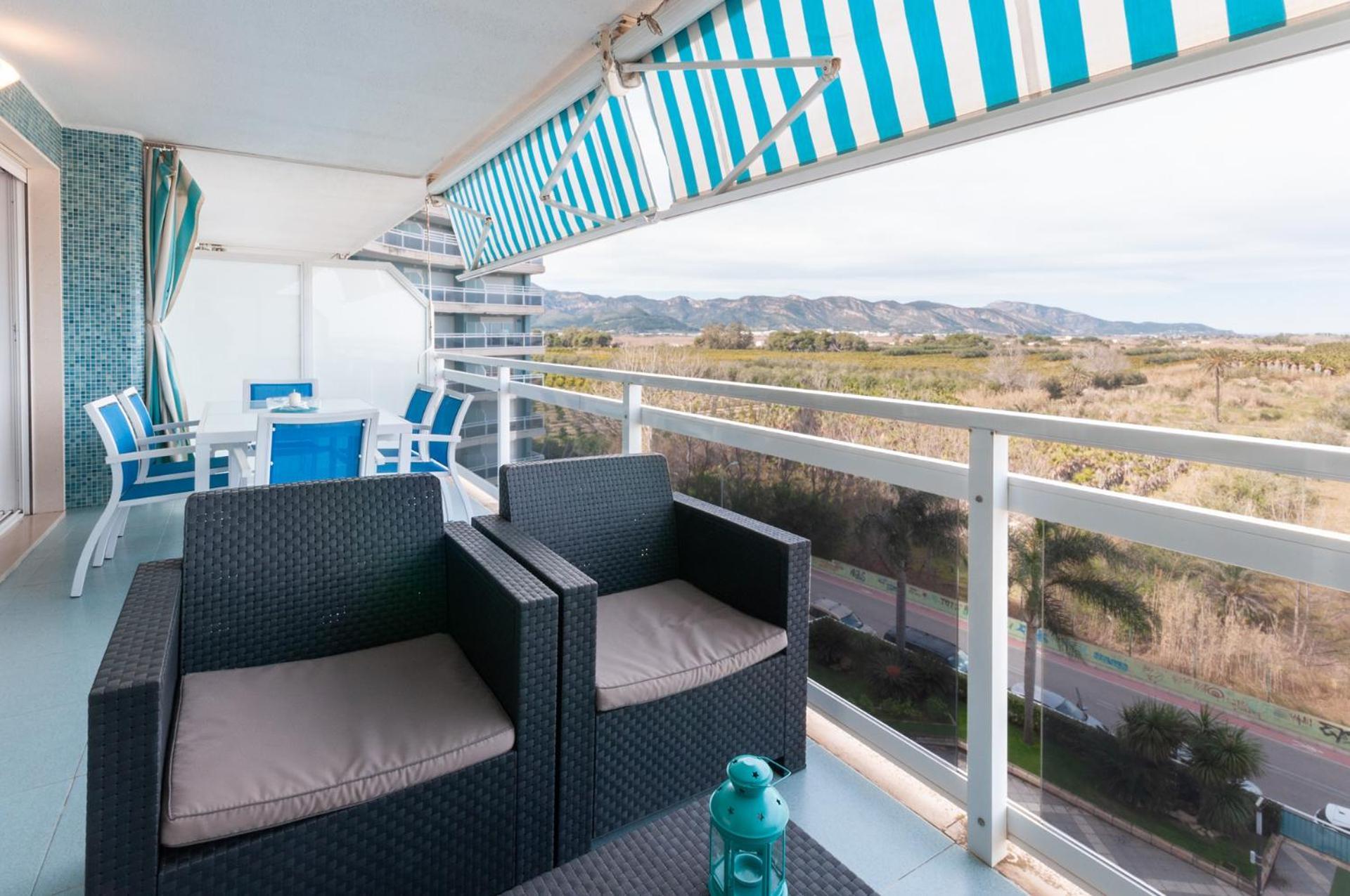 Ag Aiguablava Apartment Gandia Ngoại thất bức ảnh