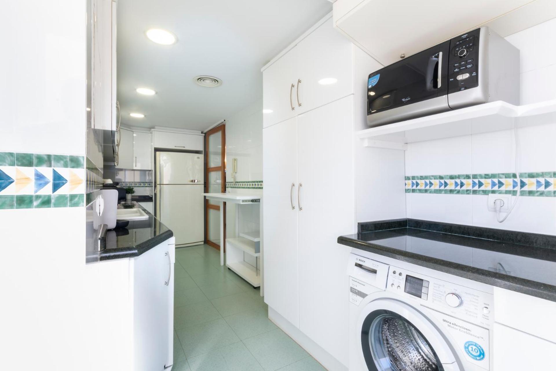 Ag Aiguablava Apartment Gandia Ngoại thất bức ảnh