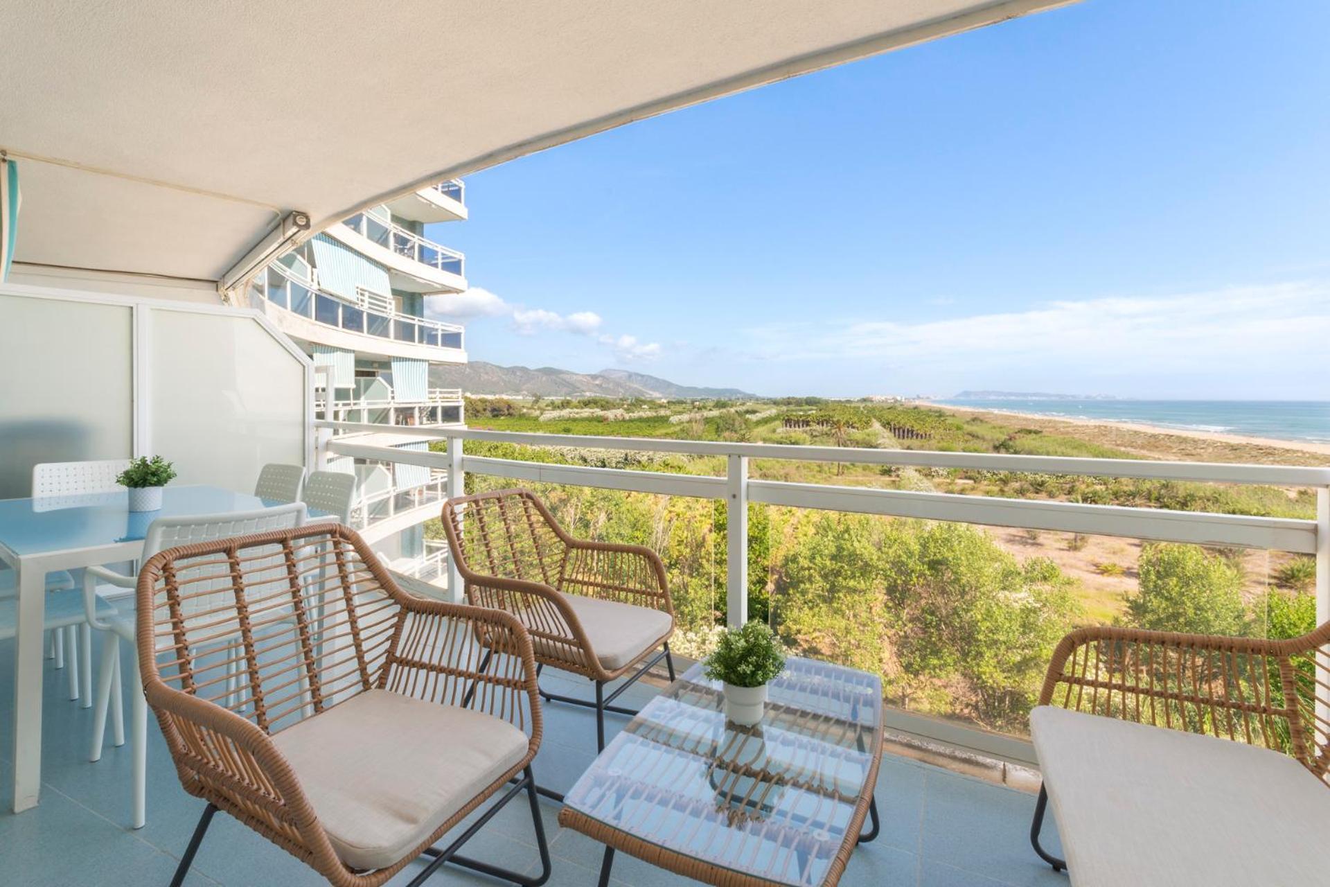 Ag Aiguablava Apartment Gandia Ngoại thất bức ảnh