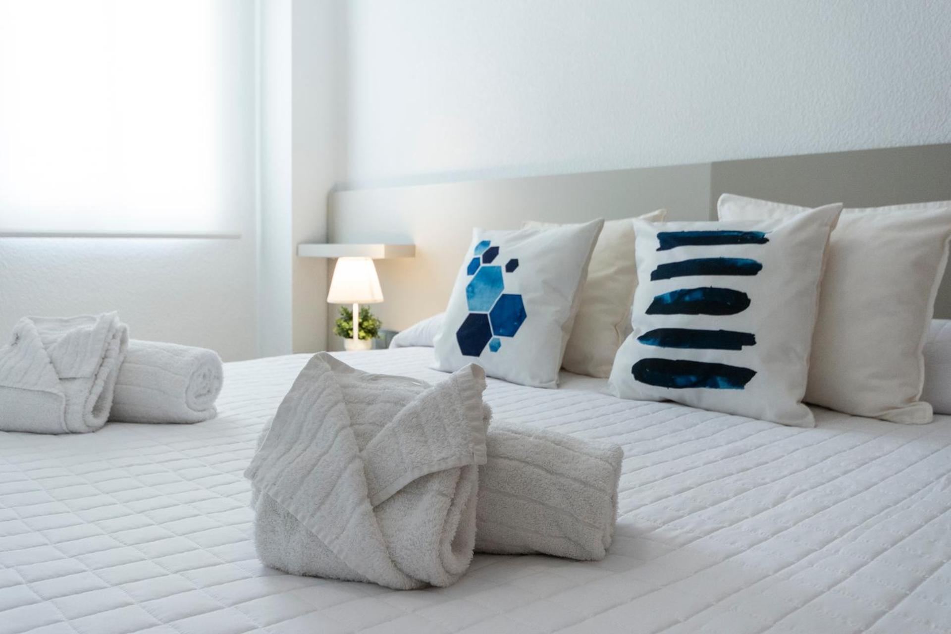 Ag Aiguablava Apartment Gandia Ngoại thất bức ảnh