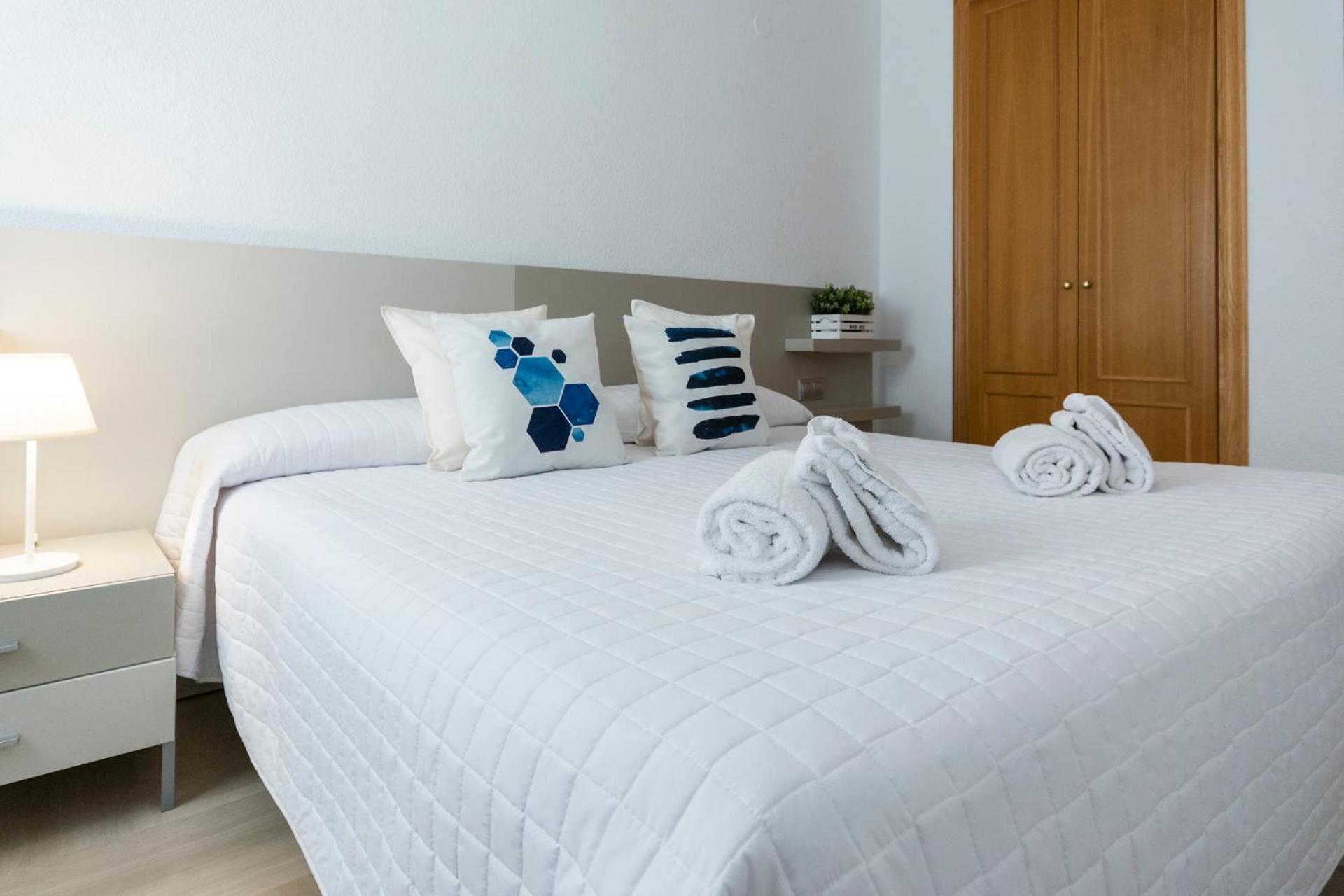 Ag Aiguablava Apartment Gandia Ngoại thất bức ảnh