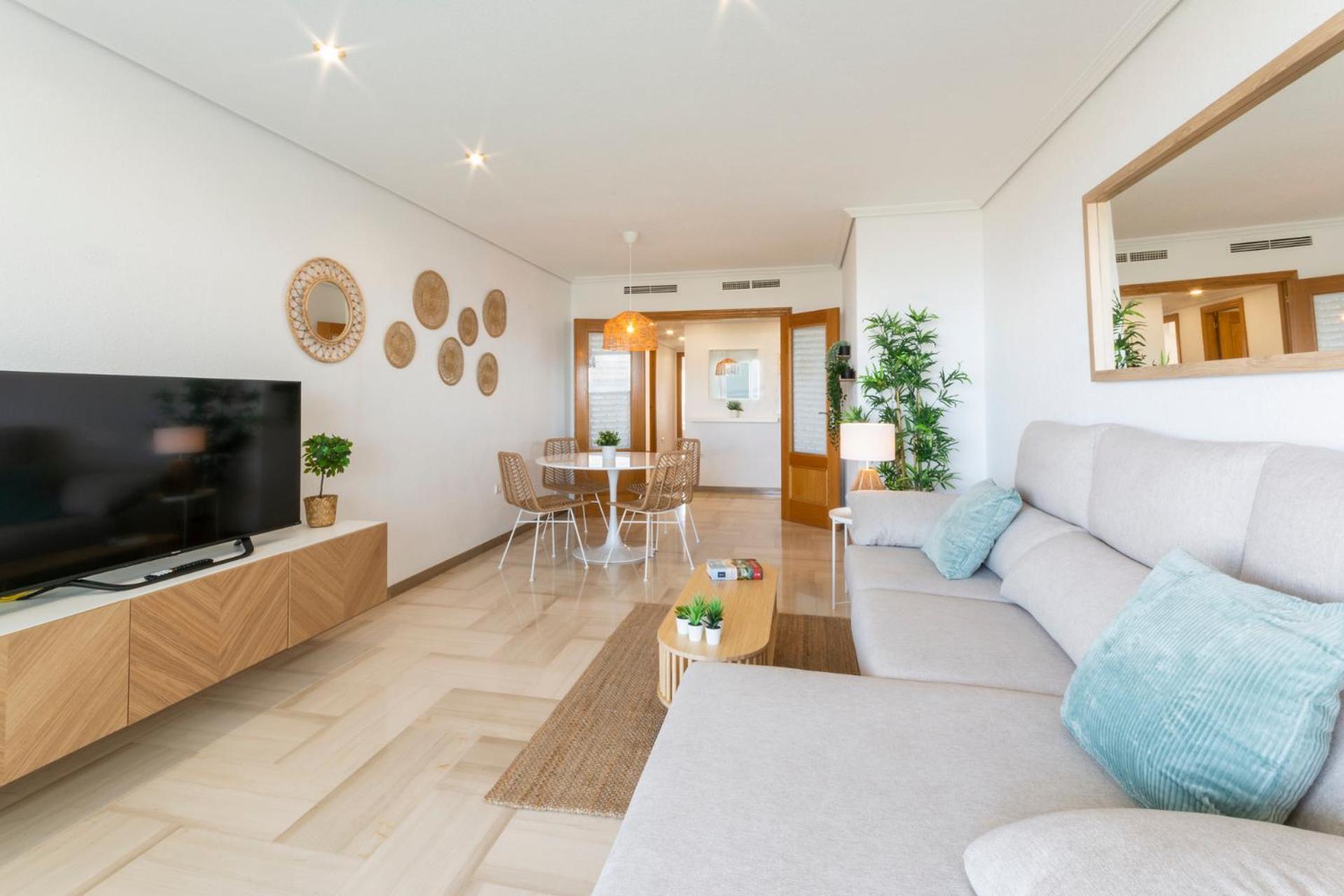 Ag Aiguablava Apartment Gandia Ngoại thất bức ảnh