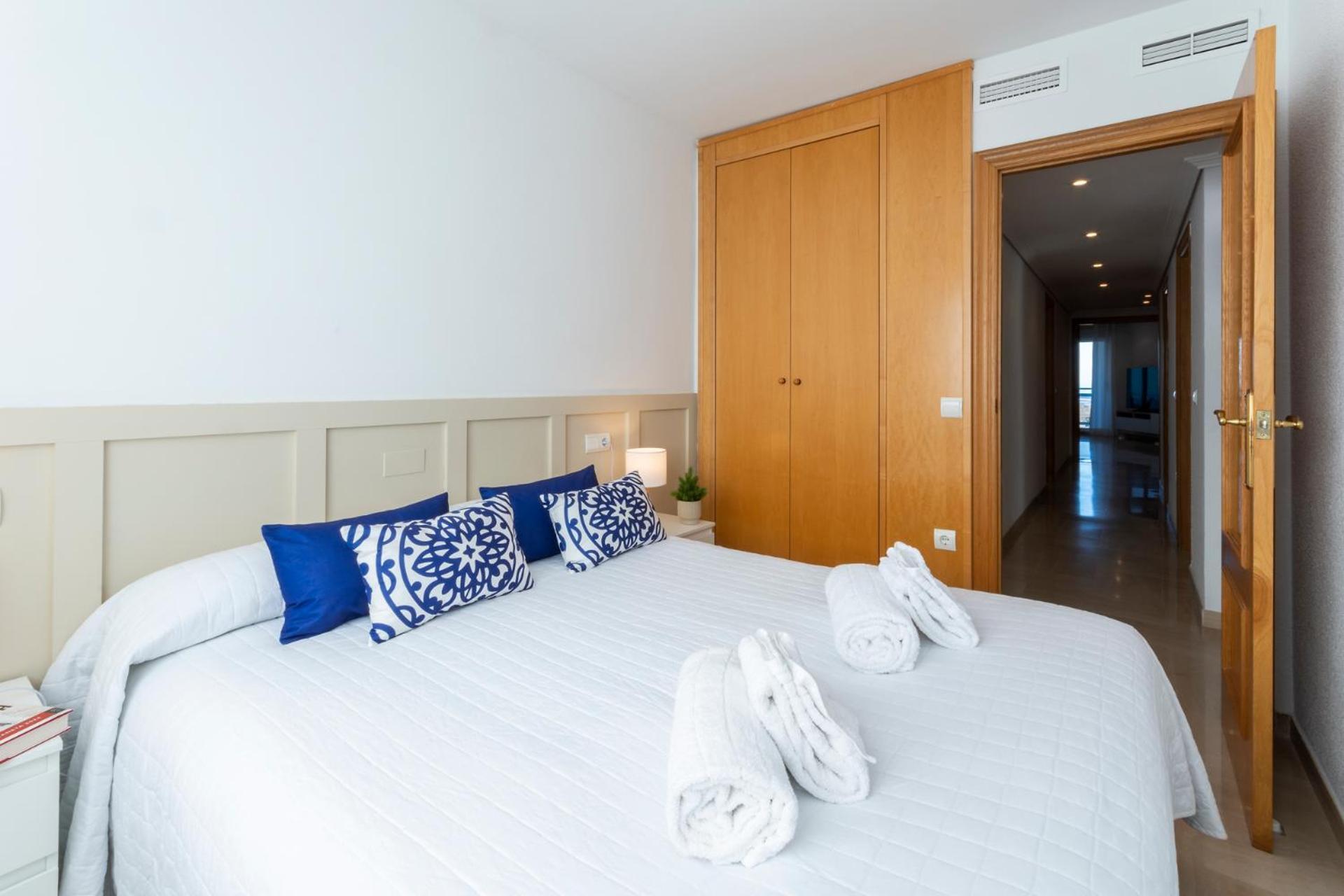 Ag Aiguablava Apartment Gandia Ngoại thất bức ảnh