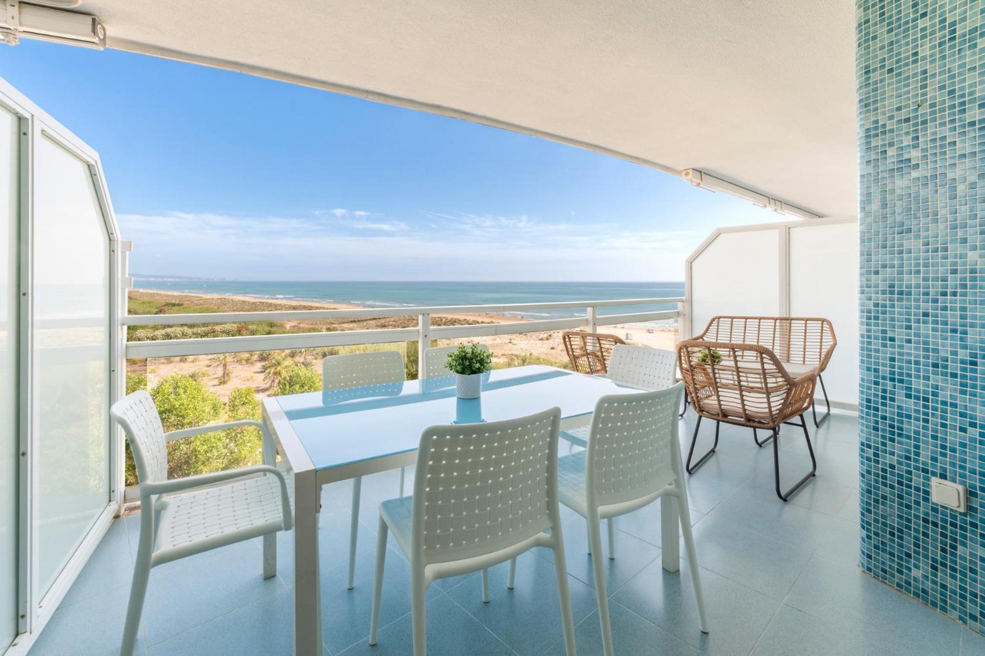 Ag Aiguablava Apartment Gandia Ngoại thất bức ảnh