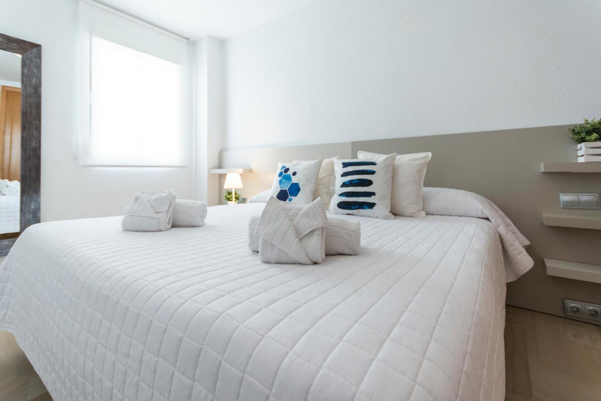 Ag Aiguablava Apartment Gandia Ngoại thất bức ảnh