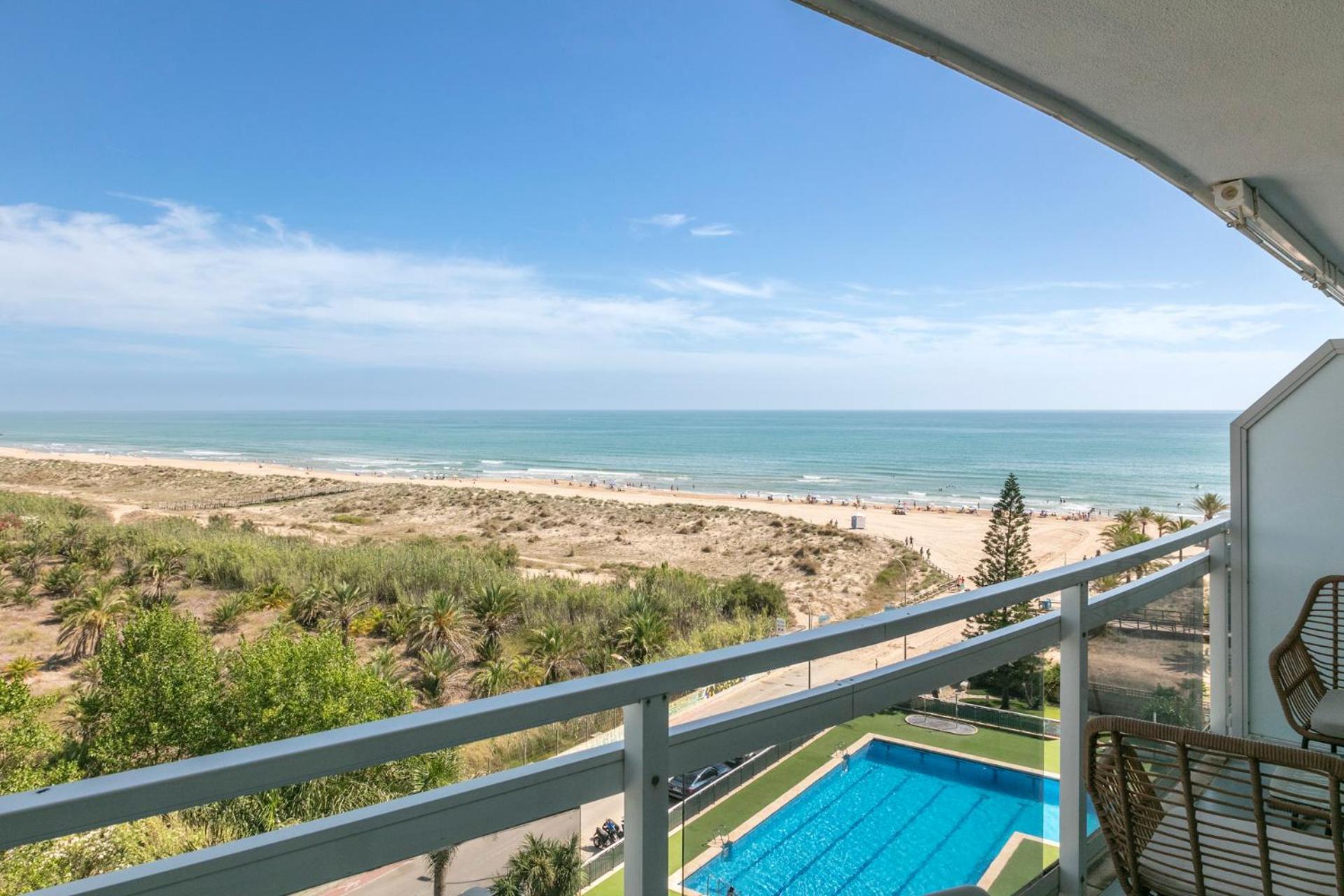 Ag Aiguablava Apartment Gandia Ngoại thất bức ảnh
