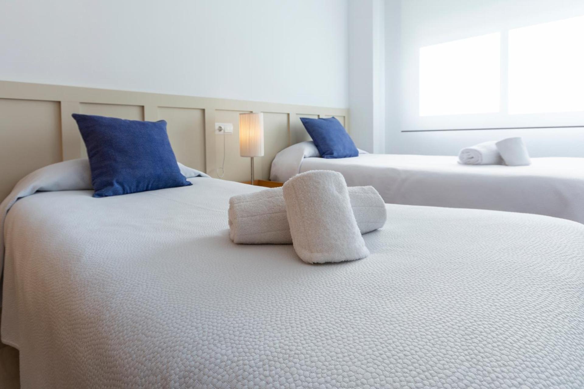 Ag Aiguablava Apartment Gandia Ngoại thất bức ảnh