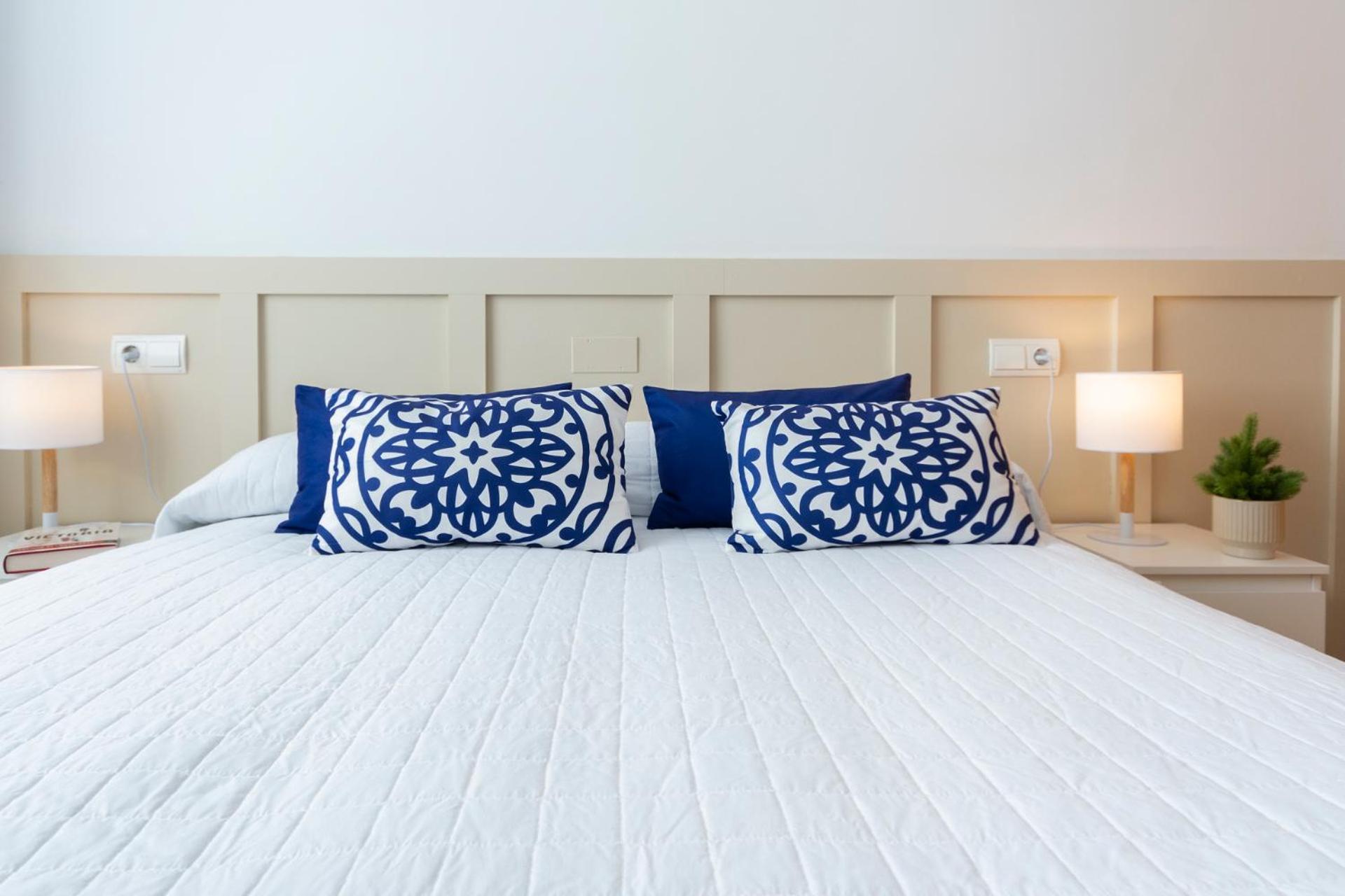 Ag Aiguablava Apartment Gandia Ngoại thất bức ảnh